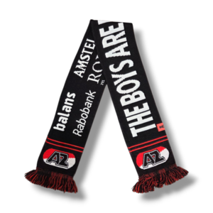 Fußballschal AZ Alkmaar