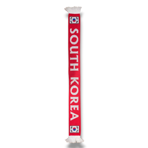 Original Football Scarf South Korea
