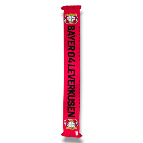Original Football Scarf Bayer 04 Leverkusen Original Football Scarf Bayer 04 Leverkusen
