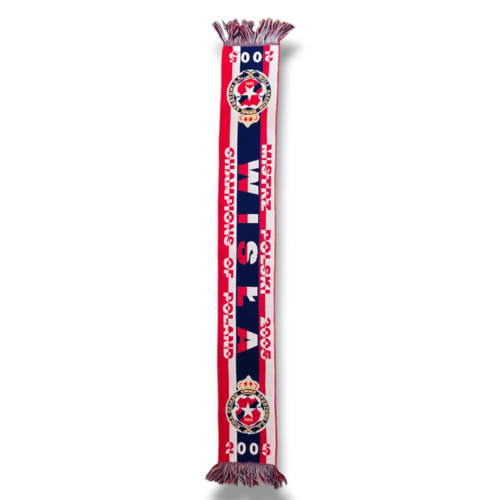 Originele Voetbalsjaal Wisła Kraków Originele Voetbalsjaal Wisła Kraków