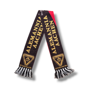 Fußballschal Alemania Aachen - AZ Alkmaar