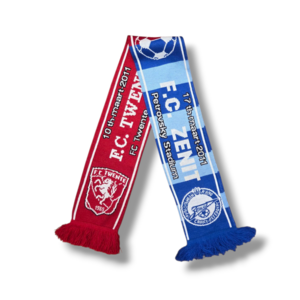 Football Scarf FC Twente - FC Zenit