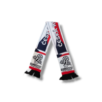Football Scarf Czech Republic
