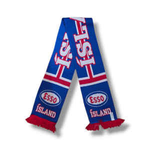 Voetbalsjaal IJsland