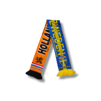 Fußballschal Niederlande – Schweden