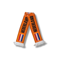 Voetbalsjaal Nederland - Duitsland