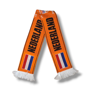 Fußballschal Niederlande – Deutschland