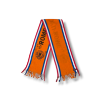 Fußballschal Niederlande