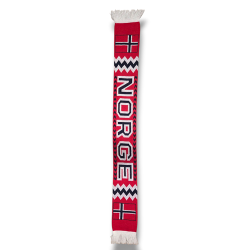 Originele Voetbalsjaal Noorwegen