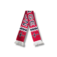 Football Scarf Norway