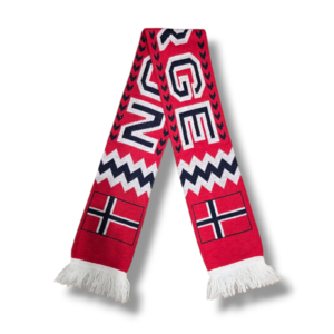 Fußballschal Norwegen