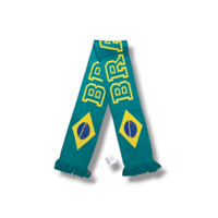 Football Scarf Brazil