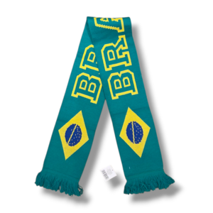 Fußballschal Brasilien