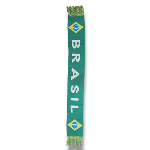 Original Football Scarf Brazil Original Football Scarf Brazil