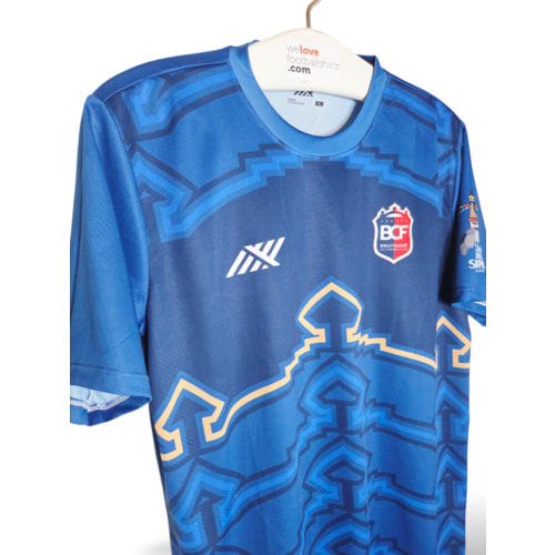 Six5Six Original retro vintage football shirt Biratnagar City FC 2022 Six5Six Original retro vintage football shirt Biratnagar City FC 2022