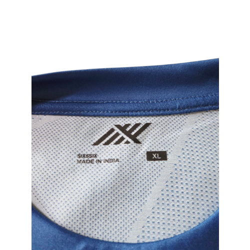 Six5Six Original retro vintage football shirt Biratnagar City FC 2022 Six5Six Original retro vintage football shirt Biratnagar City FC 2022