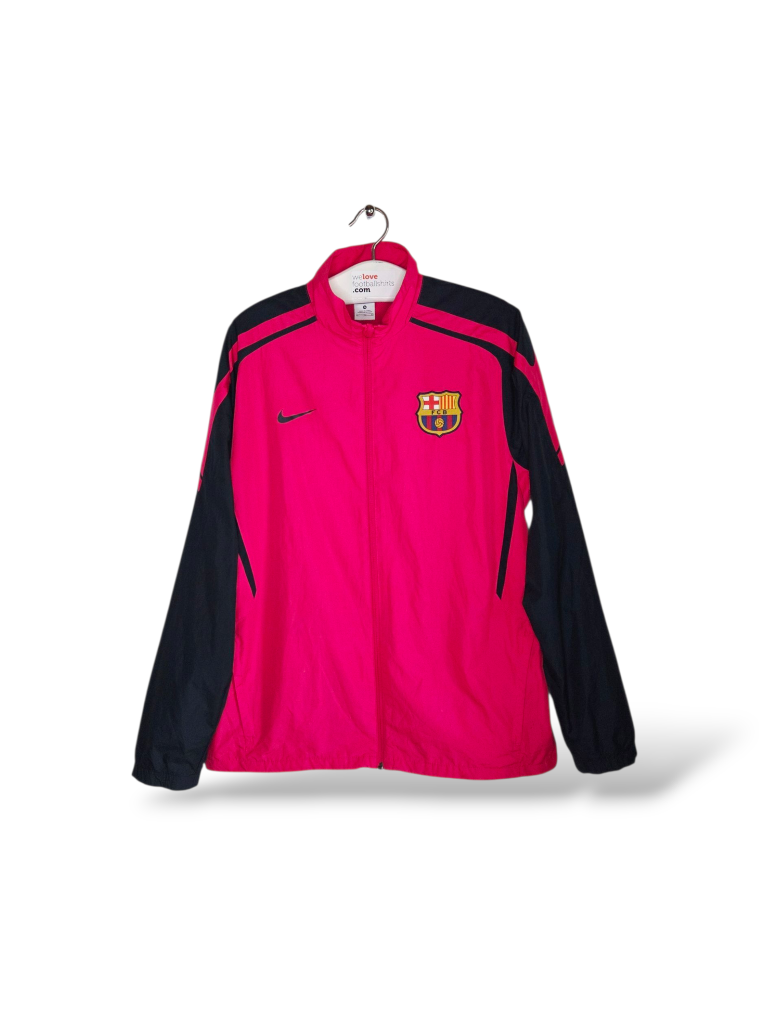 Nike football jacket FC Barcelona 2011/12 - WeLoveFootballShirts.com