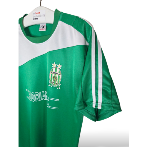 Malance Origineel retro vintage voetbalshirt Floriana F.C. Malance Origineel retro vintage voetbalshirt Floriana F.C.