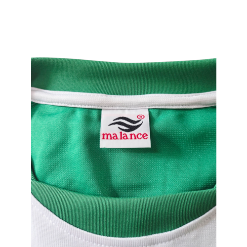 Malance Origineel retro vintage voetbalshirt Floriana F.C. Malance Origineel retro vintage voetbalshirt Floriana F.C.