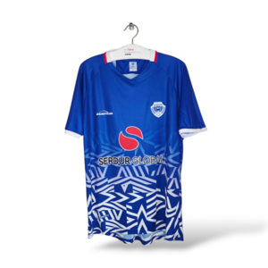 Reaction KF Shkupi