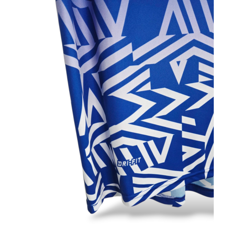 Reaction Originelles Retro-Vintage-Fußballtrikot KF Shkupi 2021/22 Reaction Originelles Retro-Vintage-Fußballtrikot KF Shkupi 2021/22