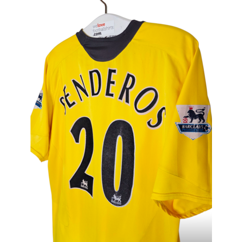 Nike Original Nike Matchworn Football Shirt Arsenal 2005/07 Nike Original Nike Matchworn Football Shirt Arsenal 2005/07