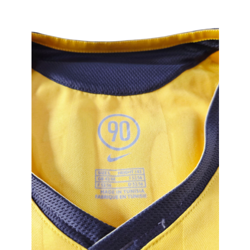 Nike Original Nike Matchworn Football Shirt Arsenal 2005/07 Nike Original Nike Matchworn Football Shirt Arsenal 2005/07