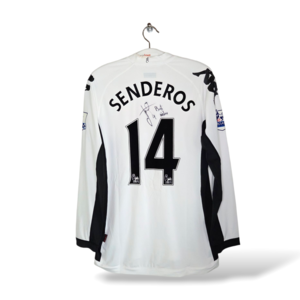 Kappa Fulham *MATCHWORN/SIGNED