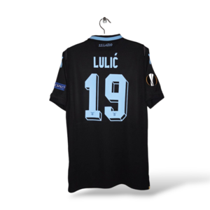Macron S.S. Lazio *MATCH-ISSUE