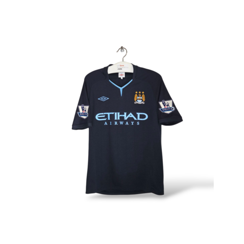 Umbro Original Umbro Match-Issue Fußballtrikot Manchester City 2010/11 Umbro Original Umbro Match-Issue Fußballtrikot Manchester City 2010/11