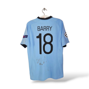 Umbro Manchester City