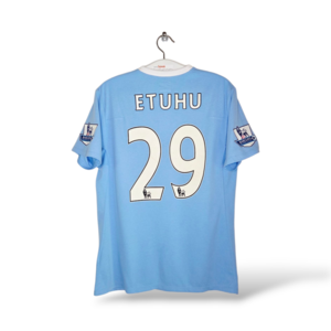 Umbro Manchester City *MATCH-ISSUE