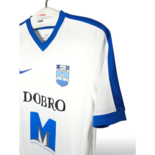 Nike Original Nike Matchworn football shirt NK Osijek 2017/18