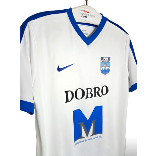 Nike Original Nike Matchworn football shirt NK Osijek 2017/18