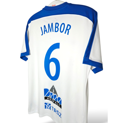 Nike Original Nike Matchworn football shirt NK Osijek 2017/18