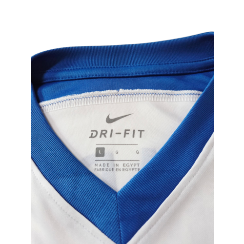 Nike Original Nike Matchworn football shirt NK Osijek 2017/18