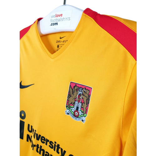 Nike Original Nike Matchworn football shirt Northampton Town F.C. 2018/19