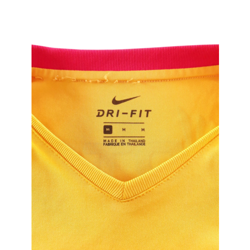 Nike Original Nike Matchworn football shirt Northampton Town F.C. 2018/19