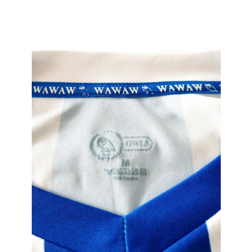 Sondico Sondico Matchworn en Gesigneerd voetbalshirt Sheffield Wednesday F.C. 2014/15