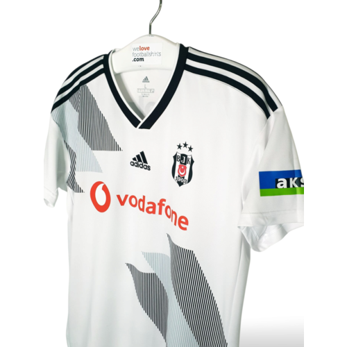 Adidas Original Adidas Player-Issue signed football shirt Beşiktaş JK 2019/20 Adidas Original Adidas Player-Issue signed football shirt Beşiktaş JK 2019/20