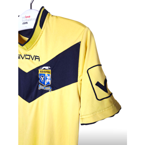 Givova Origineel retro vintage voetbalshirt Roe Rovers F.C. Givova Origineel retro vintage voetbalshirt Roe Rovers F.C.