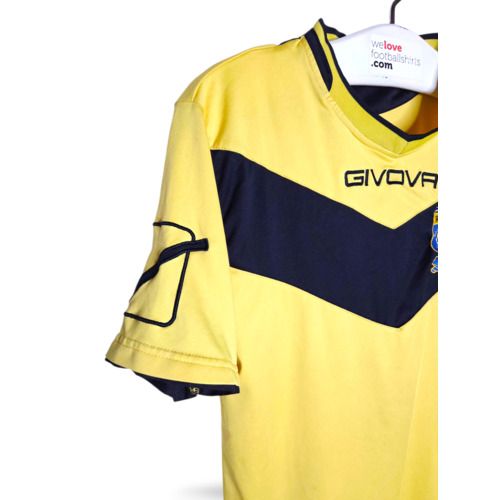 Givova Origineel retro vintage voetbalshirt Roe Rovers F.C. Givova Origineel retro vintage voetbalshirt Roe Rovers F.C.