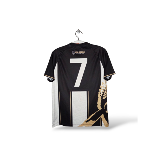 Fanwear Origineel retro vintage voetbalshirt Tondu United FC