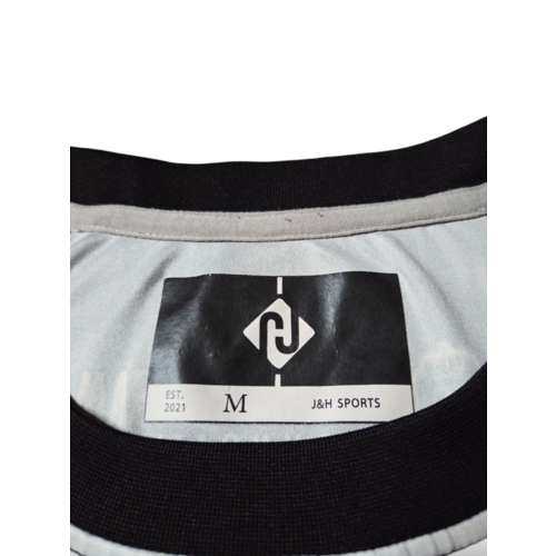 Fanwear Origineel retro vintage voetbalshirt Tondu United FC