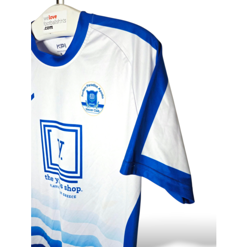 KPISports Origineel retro vintage voetbalshirt Surfers Paradise Apollo S.C. KPISports Origineel retro vintage voetbalshirt Surfers Paradise Apollo S.C.
