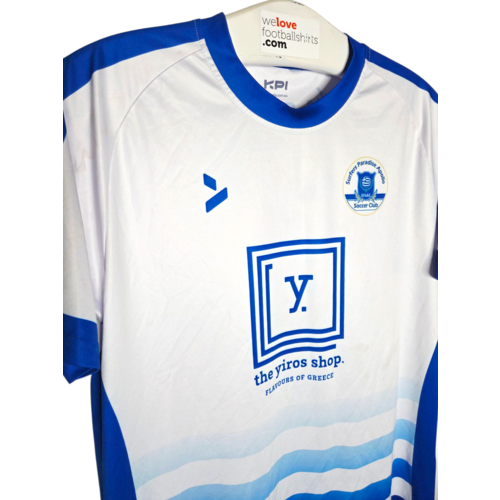 KPISports Origineel retro vintage voetbalshirt Surfers Paradise Apollo S.C. KPISports Origineel retro vintage voetbalshirt Surfers Paradise Apollo S.C.