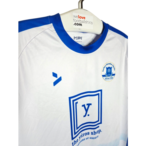 KPISports Origineel retro vintage voetbalshirt Surfers Paradise Apollo S.C. KPISports Origineel retro vintage voetbalshirt Surfers Paradise Apollo S.C.