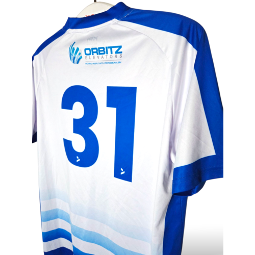 KPISports Origineel retro vintage voetbalshirt Surfers Paradise Apollo S.C. KPISports Origineel retro vintage voetbalshirt Surfers Paradise Apollo S.C.