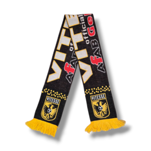 Fußballschal Vitesse Arnhem