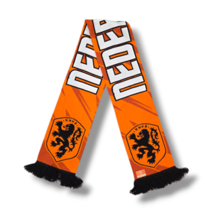 Fußballschal Niederlande